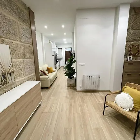 Casa Tres Portinas Holiday home