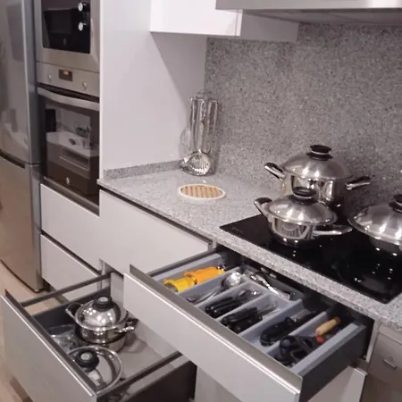 Casa Tres Portinas * Cangas