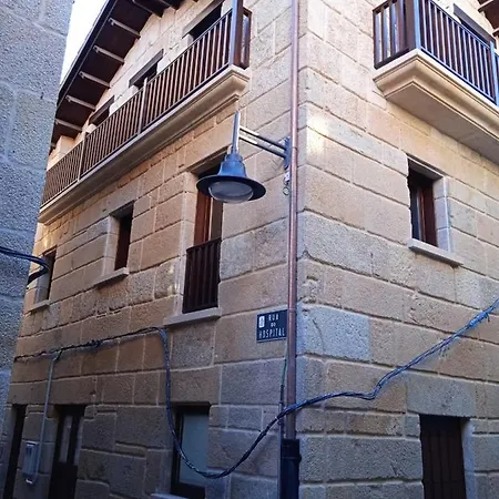 Casa Tres Portinas *