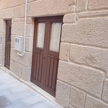 Hébergement de vacances Casa Tres Portinas *