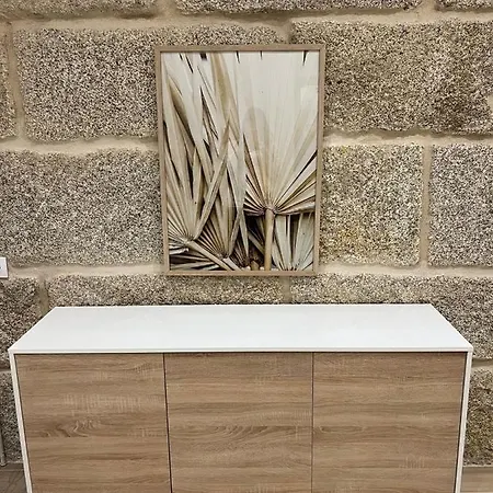 Hébergement de vacances Casa Tres Portinas Cangas