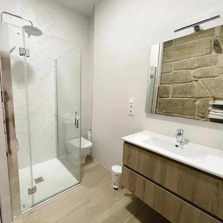 Hébergement de vacances Casa Tres Portinas Cangas