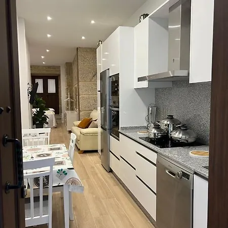 펜션 Casa Tres Portinas