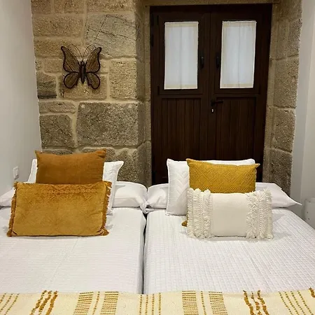 Casa Tres Portinas Hébergement de vacances Cangas