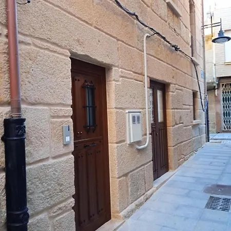 Ferienhaus Casa Tres Portinas