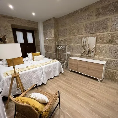 Casa Tres Portinas Vakantiehuis Cangas do Morrazo