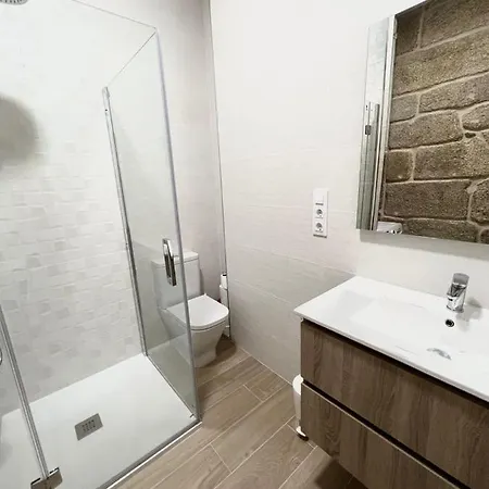 Casa Tres Portinas * Cangas