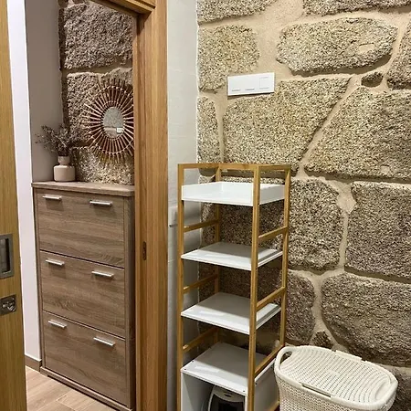 Casa Tres Portinas * Cangas do Morrazo