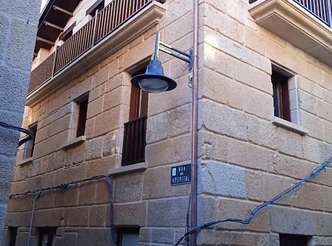Casa Tres Portinas *