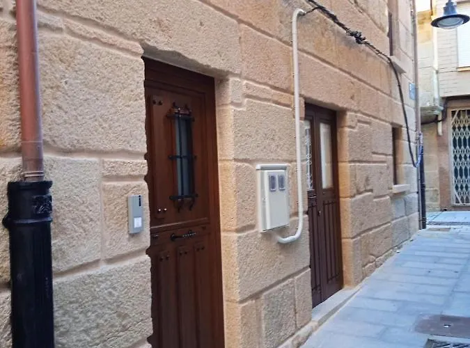 Ferienhaus Casa Tres Portinas
